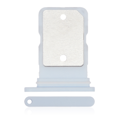 Sim Card Tray Compatible For Google Pixel 4A 5G (Barely Blue)