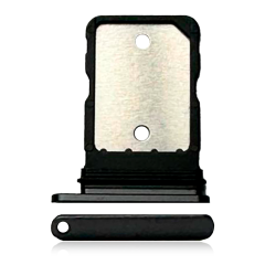 Sim Tray Compatible For Google Pixel 7a (Genuine OEM) (Charcoal)