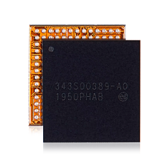 USB Charging IC Compatible For iPad 9 (2021) (343S00389)