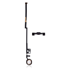 Home Button Flex Cable For iPad 7 (2019) / iPad 8 (2020) / iPad 9 (2021) (Aftermarket Plus) (Rose Gold)