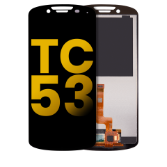 LCD Assembly Without Frame Compatible For Zebra TC 53 (Refurbished) (All Colors)