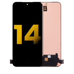 OLED Assembly Without Frame Compatible For Xiaomi 14 (Refurbished) (All Colors)