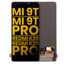 OLED Assembly Without Frame Compatible For Xiaomi Mi 9T / 9T Pro / K20 / K20 Pro (Refurbished) (All Colors)