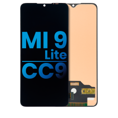 LCD Assembly Without Frame Compatible For Xiaomi Mi 9 Lite / CC9 (Aftermarket: Incell) (All Colors)