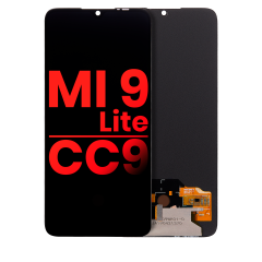 OLED Assembly Without Frame Compatible For Xiaomi Mi 9 Lite / CC9 (Aftermarket Plus) (All Colors)