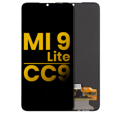 OLED Assembly Without Frame Compatible For Xiaomi Mi 9 Lite / CC9 (Refurbished) (All Colors)
