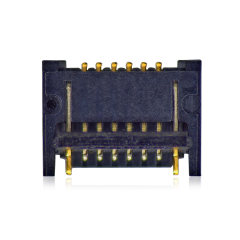 Power Button ZIF Connector Compatible For iPad Air 1 / Mini 1 / Home Button ZIF Connector Compatible For iPad 4 (J5950: 6 PIN)