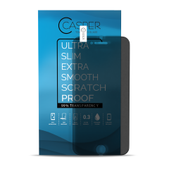 Casper Tempered Glass For iPhone 6 Plus / 6S Plus (10 Pack) (Privacy)