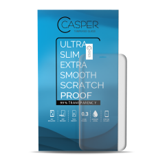 Casper Tempered Glass Compatible For iPhone 13 Mini (10 Pack) (Matte)