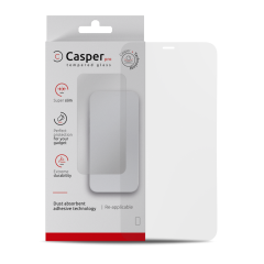 Casper Pro Tempered Glass For iPhone 12 / 12 Pro (Retail Pack) (Matte)