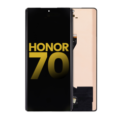 OLED Assembly Without Frame Compatible For Honor 70 (Refurbished) (All Colors)
