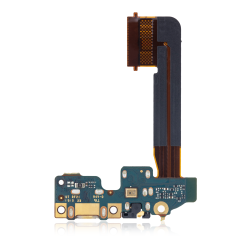 Charging Port Flex Cable Compatible For HTC M9