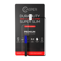 Casper UV Tempered Glass With Glue For Samsung Galaxy S20 5G (Case Friendly) (Retail Pack)