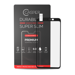 Casper Tempered Glass Compatible For Google Pixel 3A XL (Retail Pack) (Clear)