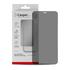 Casper Pro Tempered Glass Compatible For iPhone XS Max / 11 Pro Max (Retail Pack) (Privacy)