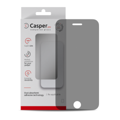 Casper Pro Tempered Glass For iPhone 7 Plus / 8 Plus (Retail Pack) (Privacy)