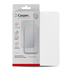 Casper Pro Tempered Glass For iPhone 12 Pro Max (Retail Pack) (Matte)
