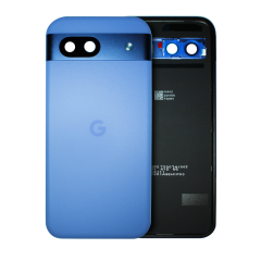 Back Cover Compatible For Google Pixel 8a (US Version) (Genuine OEM) (Dark Sky)