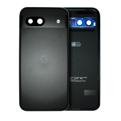 Back Cover Compatible For Google Pixel 8a (US Version) (Genuine OEM) (Licorice Lighter)