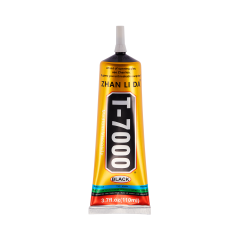Multi-Purpose Glue Adhesive T7000 (110ml / Black) (Zhanlida)