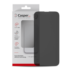 Casper Pro Tempered Glass Compatible For iPhone 14 Pro (Retail Pack) (Privacy)
