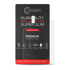 Casper Tempered Glass Compatible For Microsoft Surface 3 (Retail Pack) (Clear)