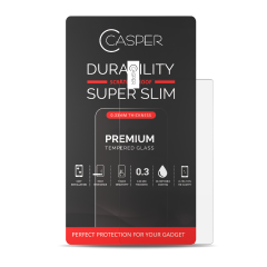 Casper Tempered Glass Compatible For Microsoft Surface 2 (Retail Pack) (Clear)