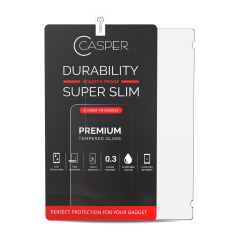 Casper Tempered Glass For Nintendo Switch (Retail Pack) (Clear)