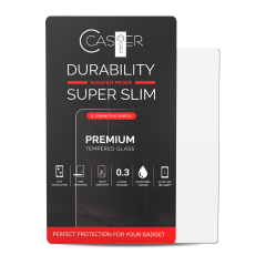 Casper Tempered Glass Compatible For Nintendo Switch Lite (Retail Pack) (Clear)