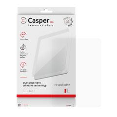 Casper Tempered Glass Compatible For Sony PlayStation Portal (Retail Pack) (Clear)