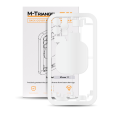 Laser Machine Protection Mold Compatible For iPhone 11 (M-Triangel)