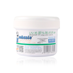 UV Curing Solder Mask Ink 100g (LY-UVH900) (Mechanic)