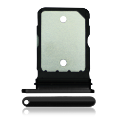 Sim Tray Compatible For Google Pixel 8a (Genuine OEM) (Licorice Lighter)