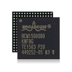 Touch Controller IC Compatible For iPad Mini 5 / iPad 6 / iPad 7 / iPad 9 / Pro 9.7" / Pro 10.5" / Pro 11" (1st / 2nd Gen / 3rd Gen 2021) / Air 3 / Pro 12.9" 1st Gen (2015) / 2nd Gen (2017) / 3rd Gen (2018) / 4th Gen (BCM15900B0: 225 Pins) (10 Pack)