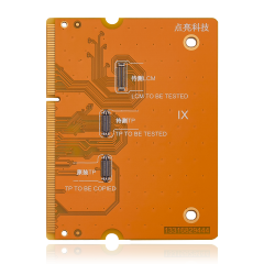 DL100 Board For iPhone X