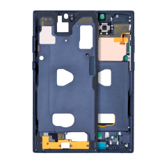 Mid-Frame Housing For Samsung Galaxy Note 10 Plus (Aura Black)