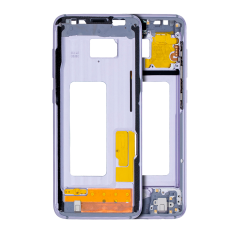 Mid-Frame Housing For Samsung Galaxy S8 (With Small Parts) (Orchid Gray / Violet)