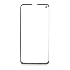 Front Glass Only Compatible For Samsung Galaxy S10E