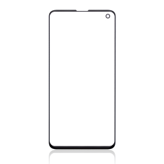 Front Glass Only Compatible For Samsung Galaxy S10