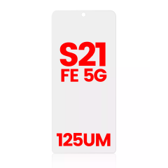 OCA Compatible For Samsung Galaxy S21 FE 5G (10 Pack) (250um)