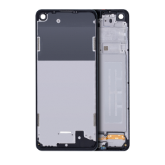 LCD-Frame For Samsung Galaxy A21 (A215 / 2020)