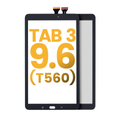 Digitizer Compatible For Samsung Galaxy Tab E 9.6" (T560) (WiFi Version) (Black)