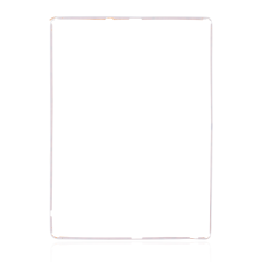 Frame With Adhesive Compatible For iPad 2 (White)