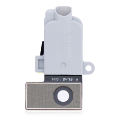 Headphone Jack With Flex Cable Compatible For iPad Mini 5 (4G Version) (White)