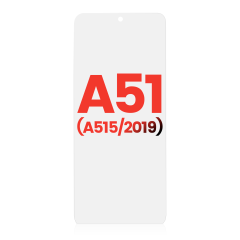 Polarizer Film Compatible For Samsung Galaxy A51 4G (A515 / 2019) (10 Pack)