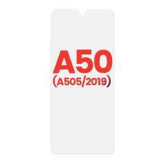 Polarizer Film Compatible For Samsung Galaxy A50 (A505 / 2019) (10 Pack)