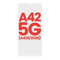 Polarizer Film Compatible For Samsung Galaxy A42 5G (A426 / 2020) (10 Pack)