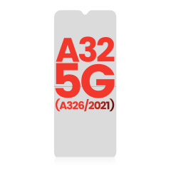 Polarizer Film Compatible For Samsung Galaxy A32 5G (A326 / 2021) (10 Pack)