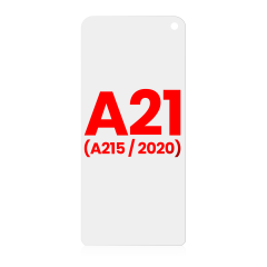 Polarizer Film Compatible For Samsung Galaxy A21 (A215 / 2020) (10 Pack)
