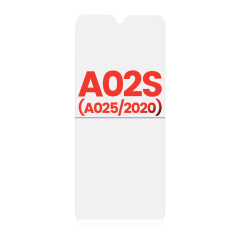 Polarizer Film Compatible For Samsung Galaxy A02S (A025 / 2020) (10 Pack)